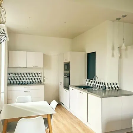 Cosy Et Confortable Apartment Bayonne